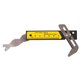 Depth Point Check Drill point check Hogetex