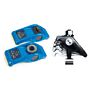 Set traploze verstelbare spanplaten PM