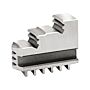 Zelfcentrerende drieklauwplaten Bison 3504