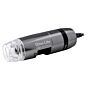 Digitale PC-Microscoop Dino-Lite AM7515MT4A met 5 Megapixel Edge, 415-470x vergroting en Coaxial en helderveld verlichting