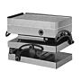 Magnetische sinus opspanplaten dubbel 300x150 Type SD