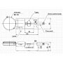CITIZEN horizontaal meetstatief H-2B of H-2LB voor buitendiameters
