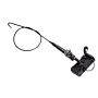 video-boroscoop 5.8mm met beweegbare sonde
