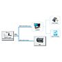 DWL-5500XY waterpas inclinosensor 0.001°