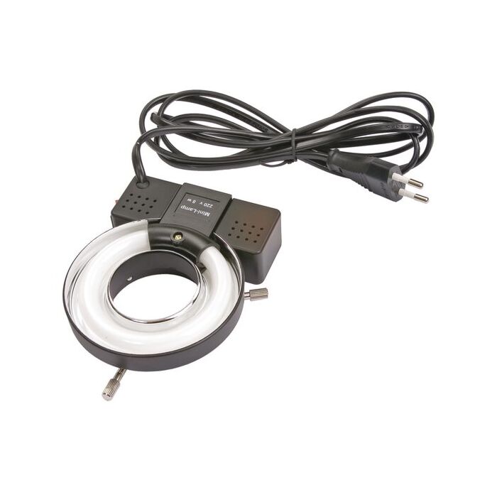 Fluoriserend Ringlicht 10W met ~230V