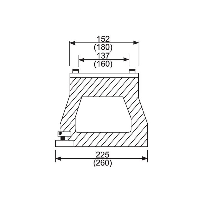Balanceerstandaard LBS-350