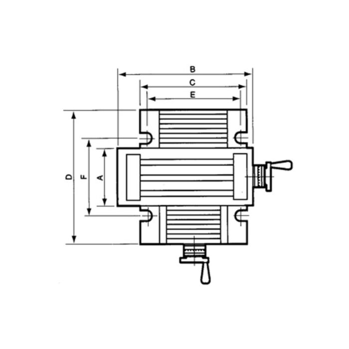 Kruistafels Vertex