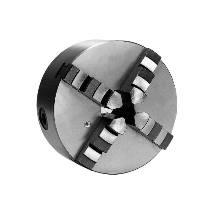 Z011A 4-klauwplaat Chuck Metal Chuck Clamp Accessoire zelfcentrerende vervangende draaibank Tools
