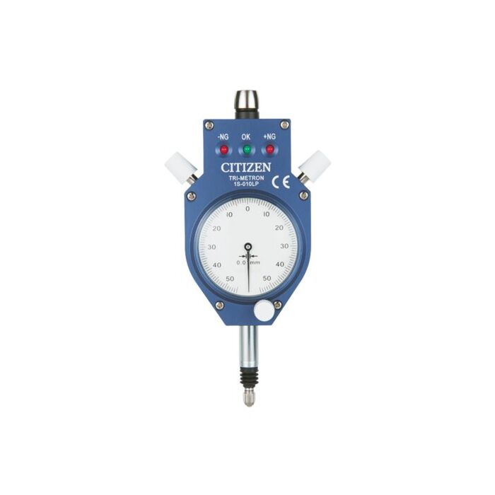 CITIZEN TRI-METRON Signaal taster met meetklok en LED aanduiding go / nogo main product photo