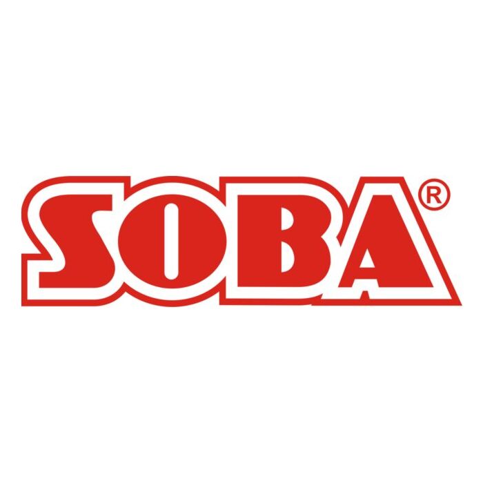 Tafel klem voor houtbewerking 150mm SOBA