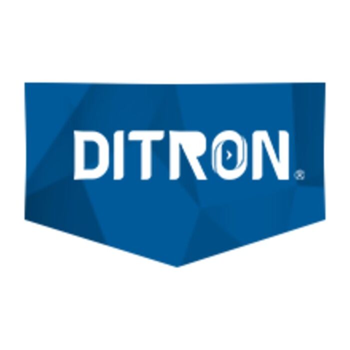 DITRON DC20 liniaal met groot meetbereik