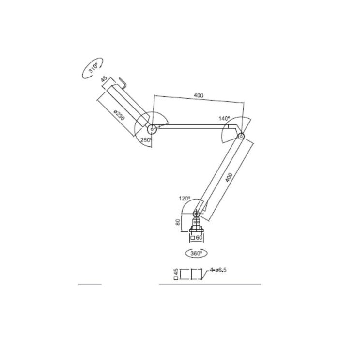 Verlichte LED Loeplamp Jarrer