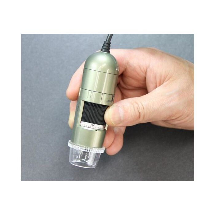 Digitale PC-Microscoop Dino-Lite Pro AM4113ZTL met lange werkafstand en polarizer
