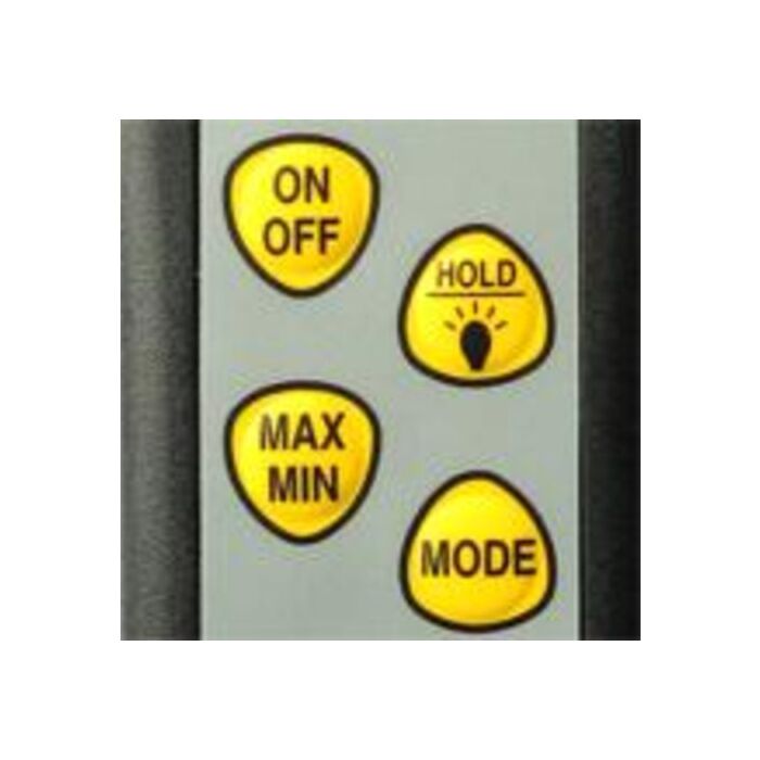 Vochtigheid en Temp. meter