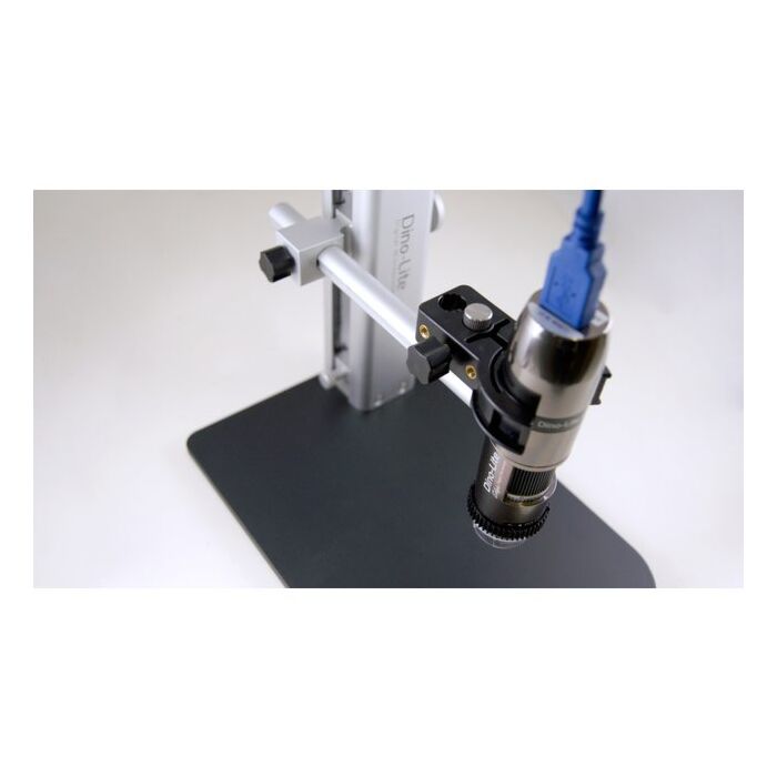 Digitale PC-Microscoop Dino-Lite High-Speed Real-Time AM73115MZT met USB 3.0 aansluiting, 5 Megapixel Edge sensor, 20-220x Vergroting, Polarizer en Flexible LED Control (FLC)
