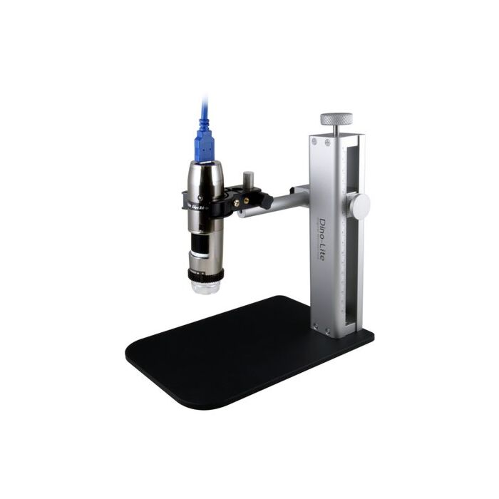 Digitale PC-Microscoop Dino-Lite High-Speed Real-Time AM73115MZT met USB 3.0 aansluiting, 5 Megapixel Edge sensor, 20-220x Vergroting, Polarizer en Flexible LED Control (FLC)