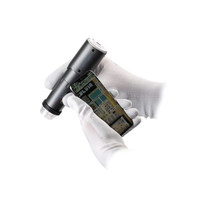 Dino-Lite Microscoop WF4115ZTL, LWD, Wireless, Edge, met USB en WIFI main product photo