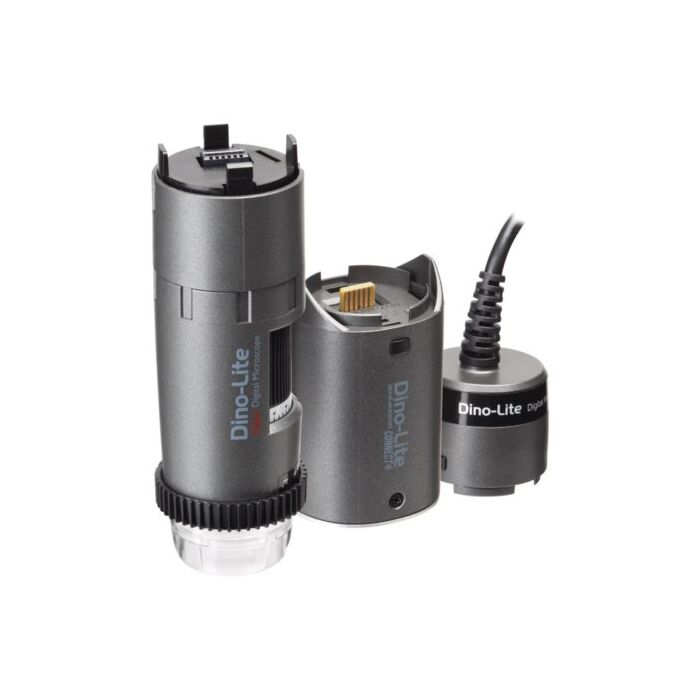 Dino-Lite Microscoop WF4515ZTL, LWD, AMR, Wireless, Edge, met USB en WIFI