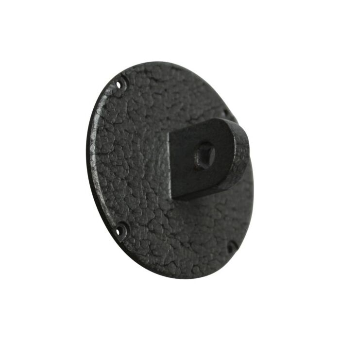 Achterwand met oor voor meetklok 9M05.2.31 en 9M05.2.32