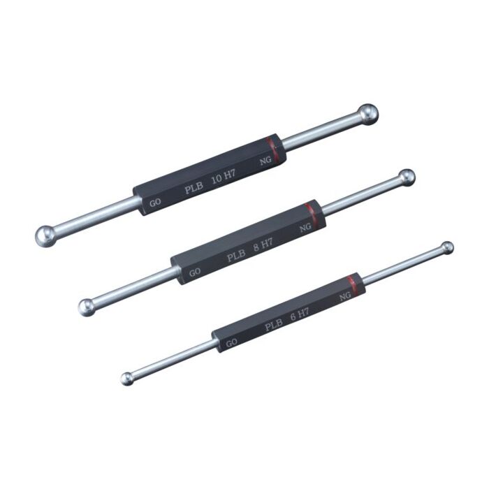 Penkaliber Eisen PLB H7 Hardmetaal