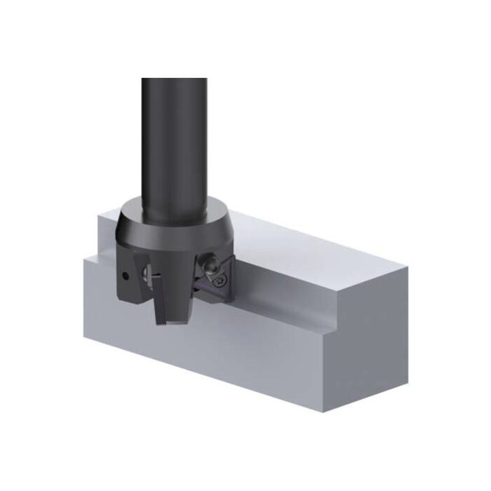 90° Hoekfrees Fujigen DekatCut