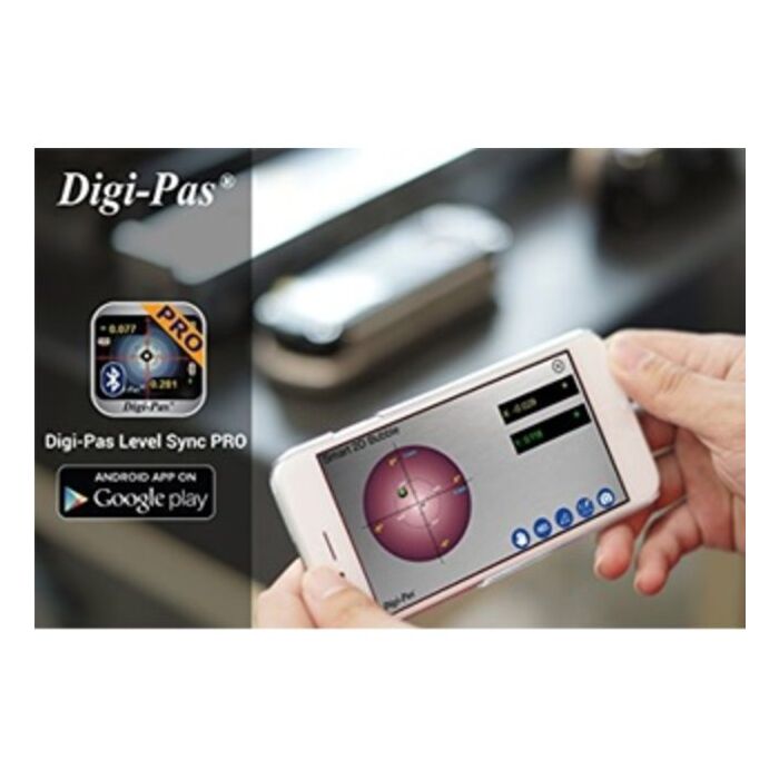 DWL-8500XY BT Digi-Pas+Software PRO 1 arcsec.