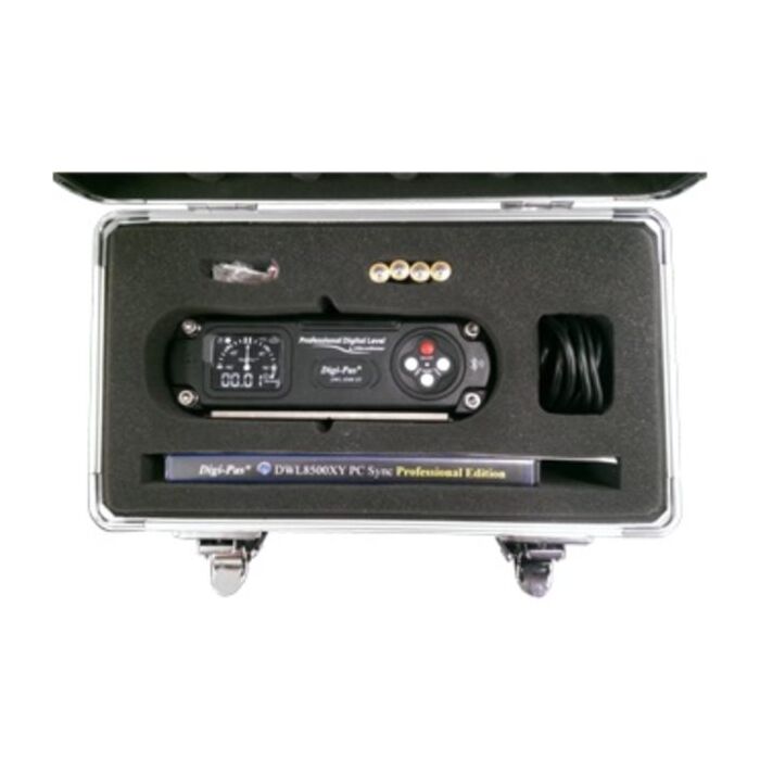 DWL-8500XY BT Digi-Pas+Software PRO 1 arcsec.