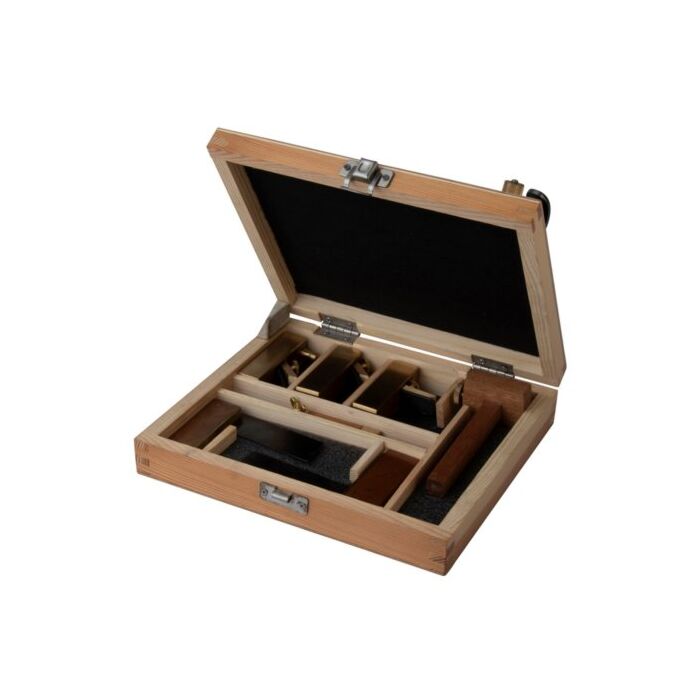 SOBA MINIATURE Houtbewerking set 7delig