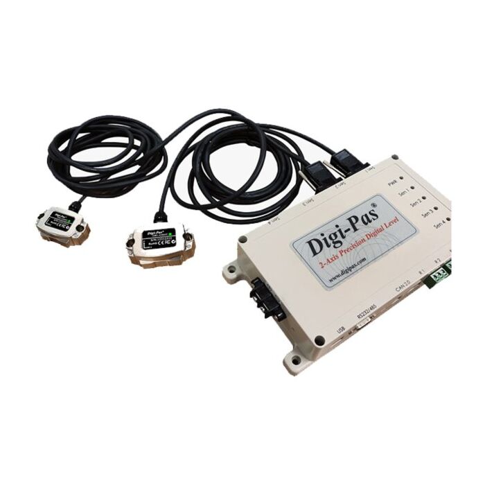 DWL-4200XY 2-Assige Compacte smart sensor module inclinometer 0.01°
