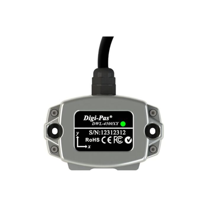 DWL-4500XY 2-Assige Compacte smart sensor module inclinometer 0.001°