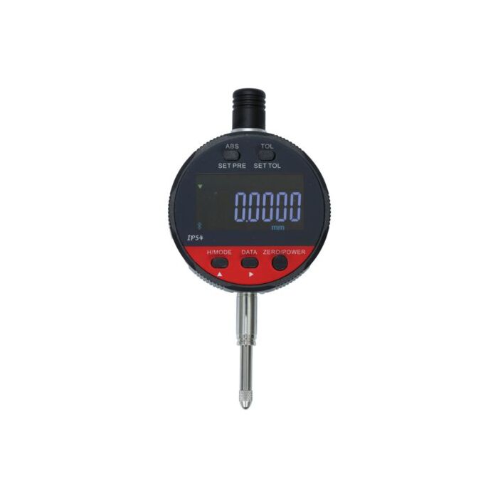 Digitale meetklok 0-15mm / 0-25mm / 0-50mm met 0,5µm nauwkeurigheid en Bluetooth