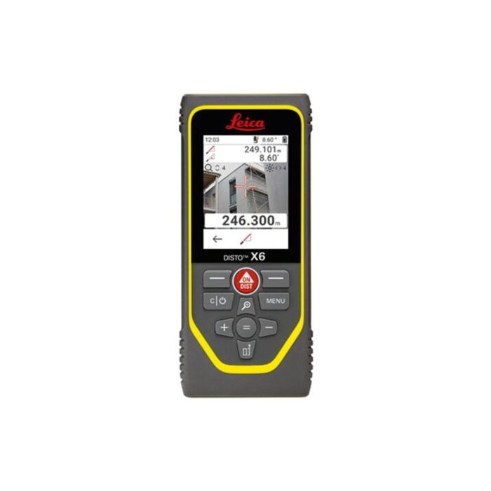 Handlaserafst.meter Leica Disto X6