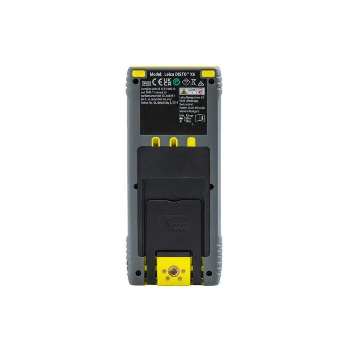 Handlaserafst.meter Leica Disto X6