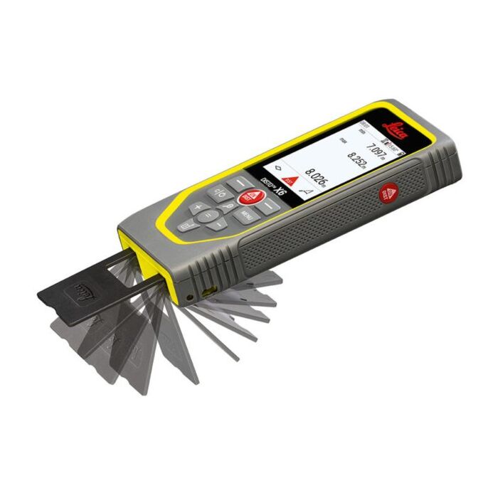 Handlaserafst.meter Leica Disto X6
