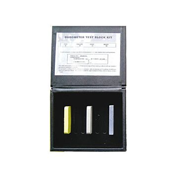 Shoremeter 3-delige Testblokset