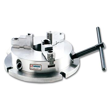 Zelfcentrerende drieklauwplaat VNBK extra vlak