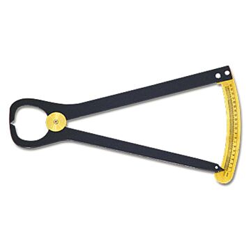 Eenvoudige diktemeter 0-15mm