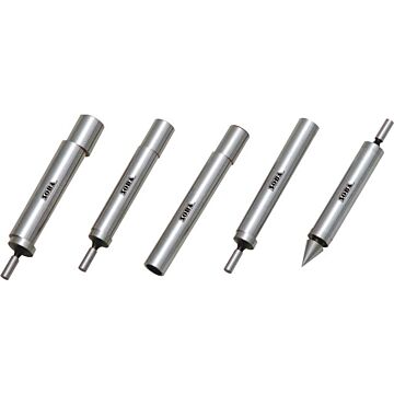 set van 5 kantentasters