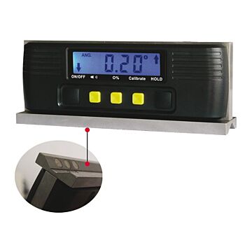 Digitale Hoekmeter