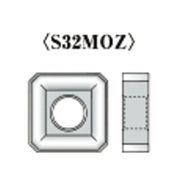 S32MOZ / S32GUR Wisselplaten