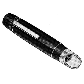Pen-microscoop met EIM-systeem