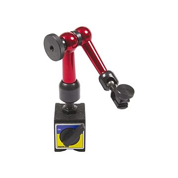 Kleine magneetstandaard met arm