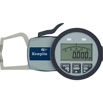 Kroeplin Digitale buitenmeter Quicktest