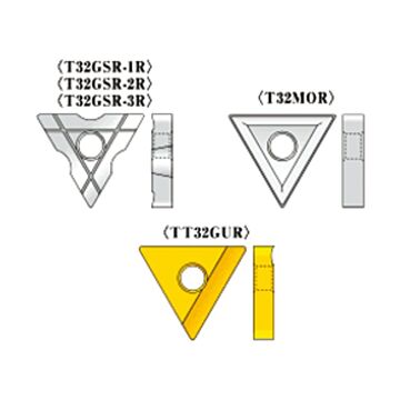 T32GSR-xR NK2020 Wisselplaat