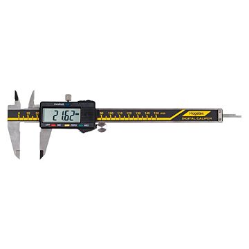 Digitale  ABSolute schuifmaat met extra groot LCD scherm
