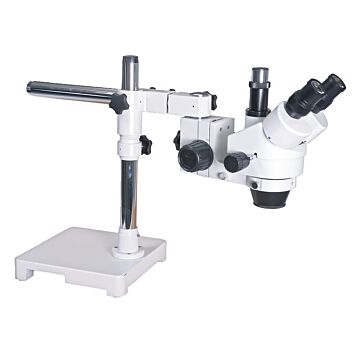 Zoom Stereomicroscoop SZM met zwenkarmstatief