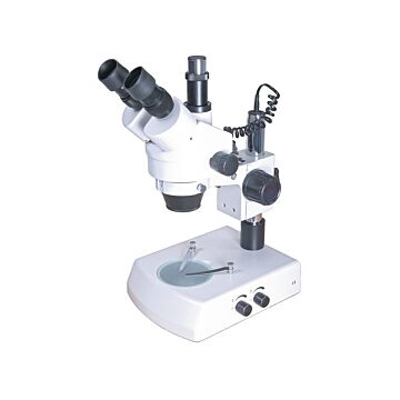 Zoom Stereomicroscoop SZM met trinoculaire kop