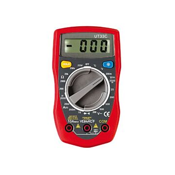 Digitale handheld Multimeter