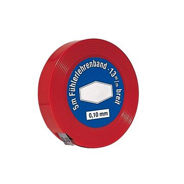 Voelerband roestvrijstaal