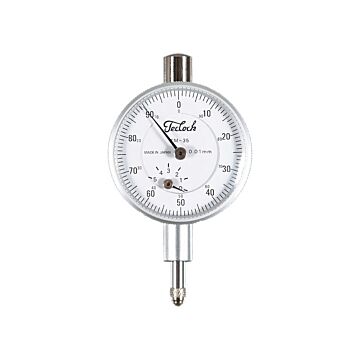 Teclock Meetklok TM-35